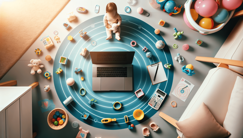 Affiliate Marketing for Stay-at-Home Moms