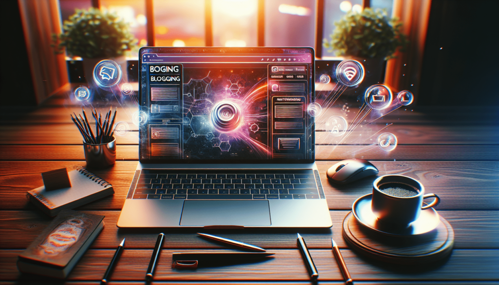 Side Hustles: A Guide to Successful Blogging