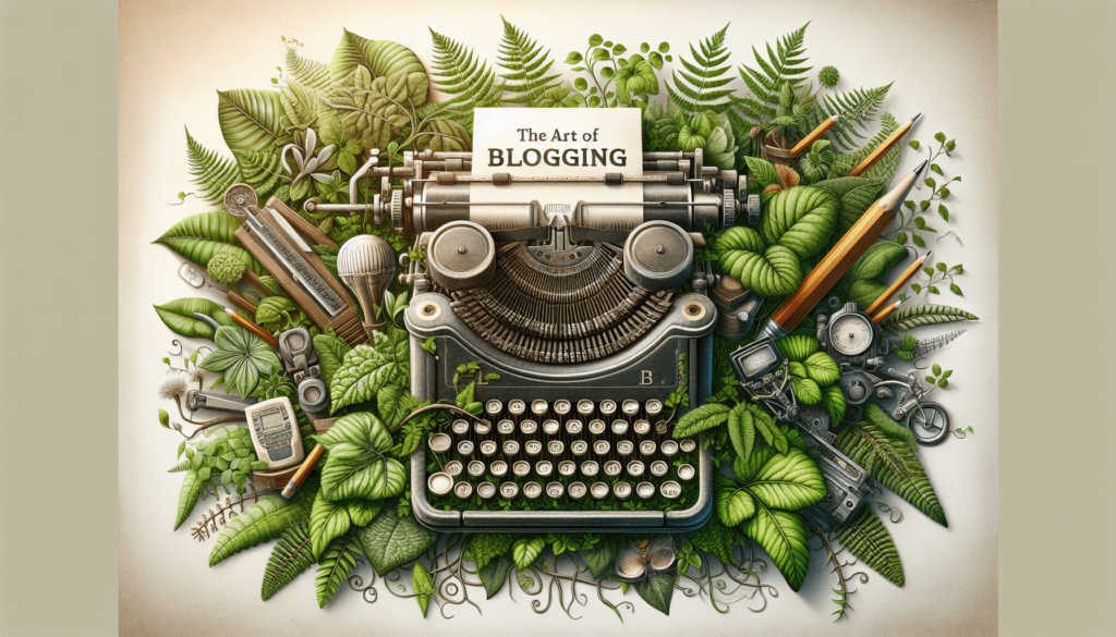 The Art of Blogging