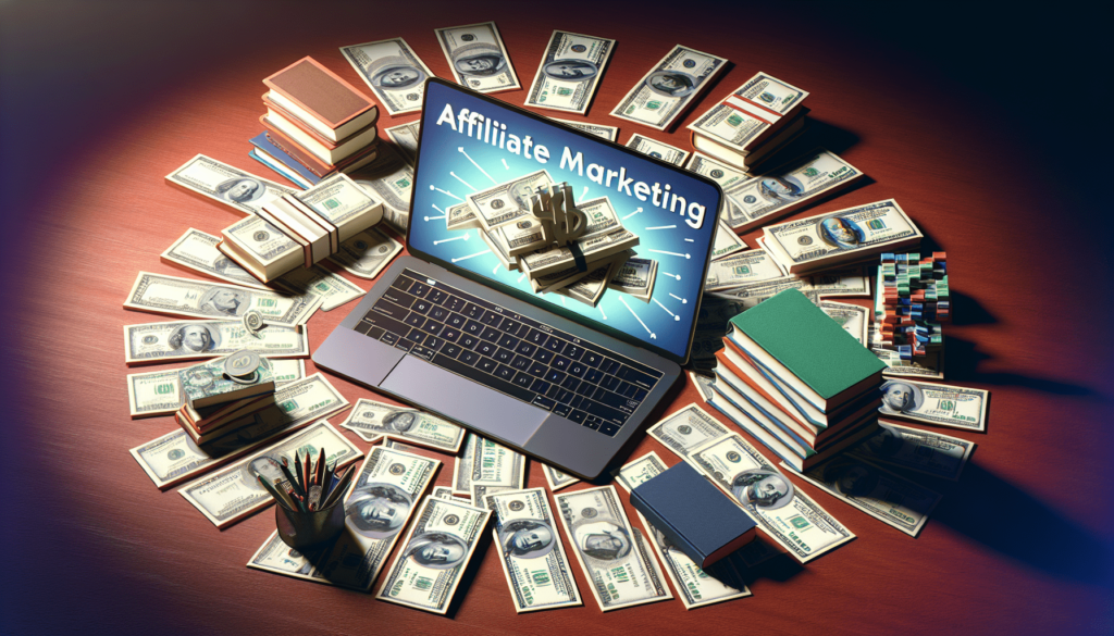 Affiliate Marketing for Blog Monetization