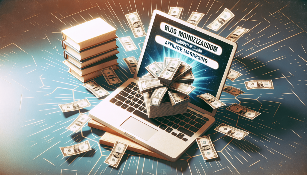 Affiliate Marketing for Blog Monetization