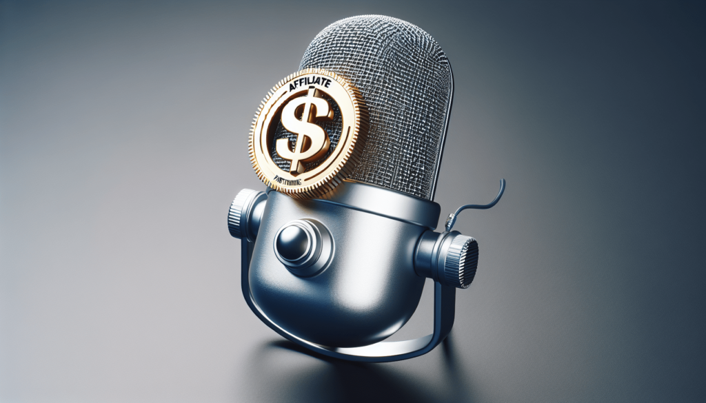 Affiliate Marketing for Podcasters