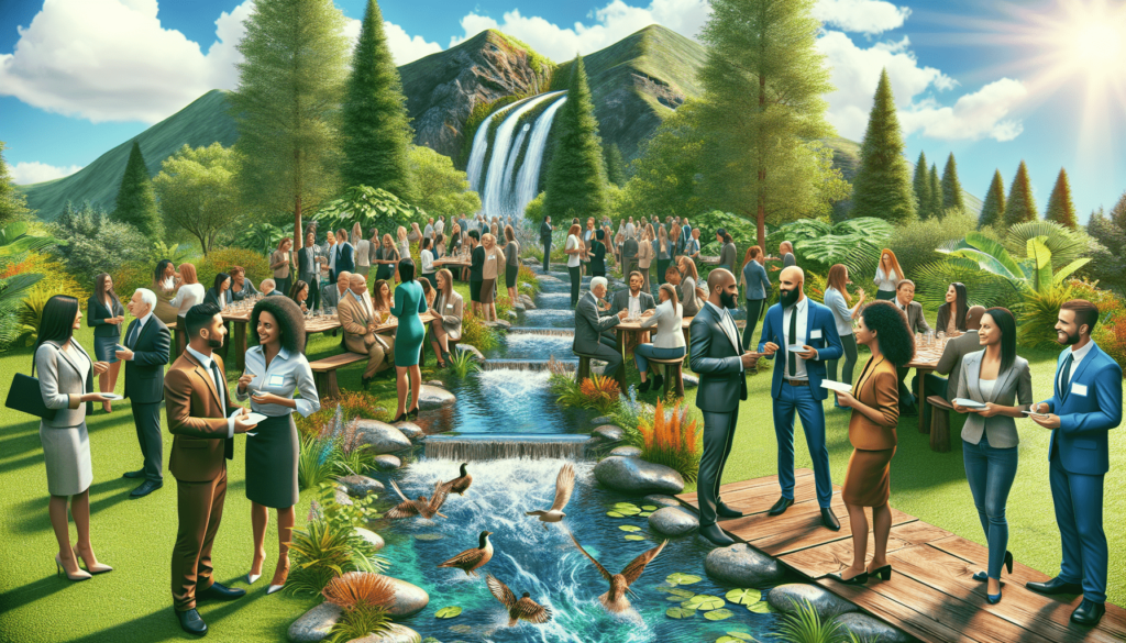 Affiliate Marketing Retreats for Networking