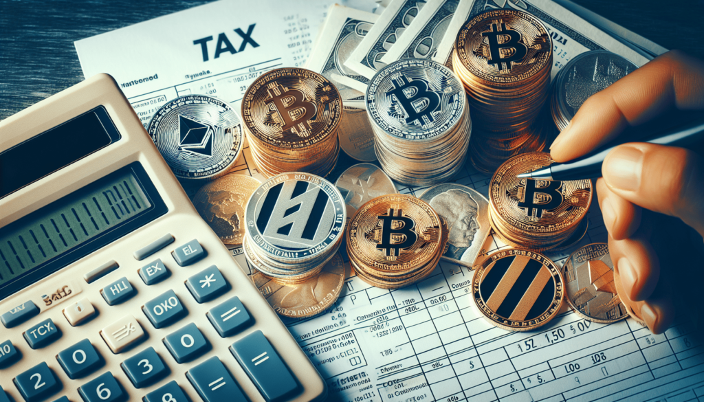 Crypto Currency and Taxes: What You Need to Know