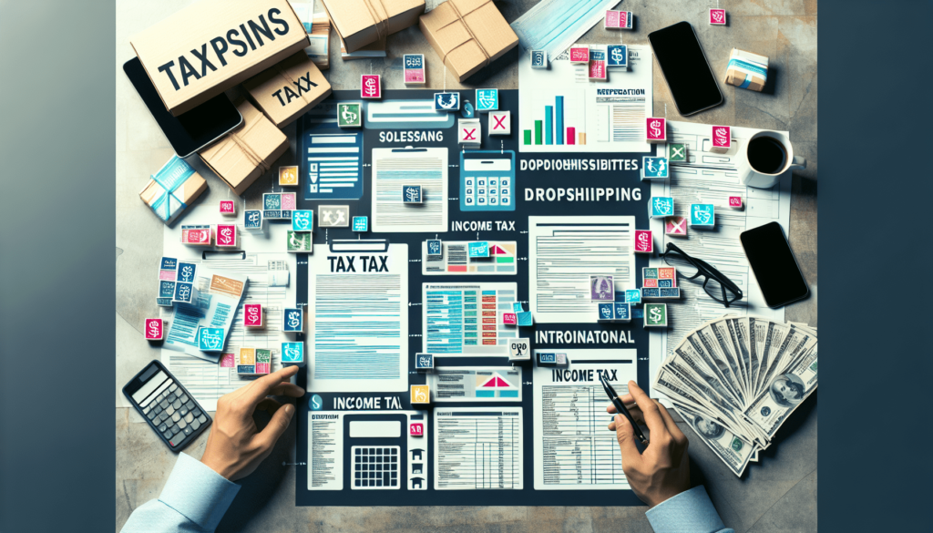 Dropshipping Tax Considerations