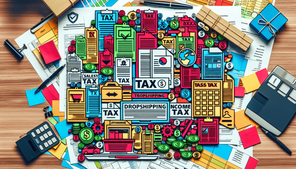 Dropshipping Tax Considerations