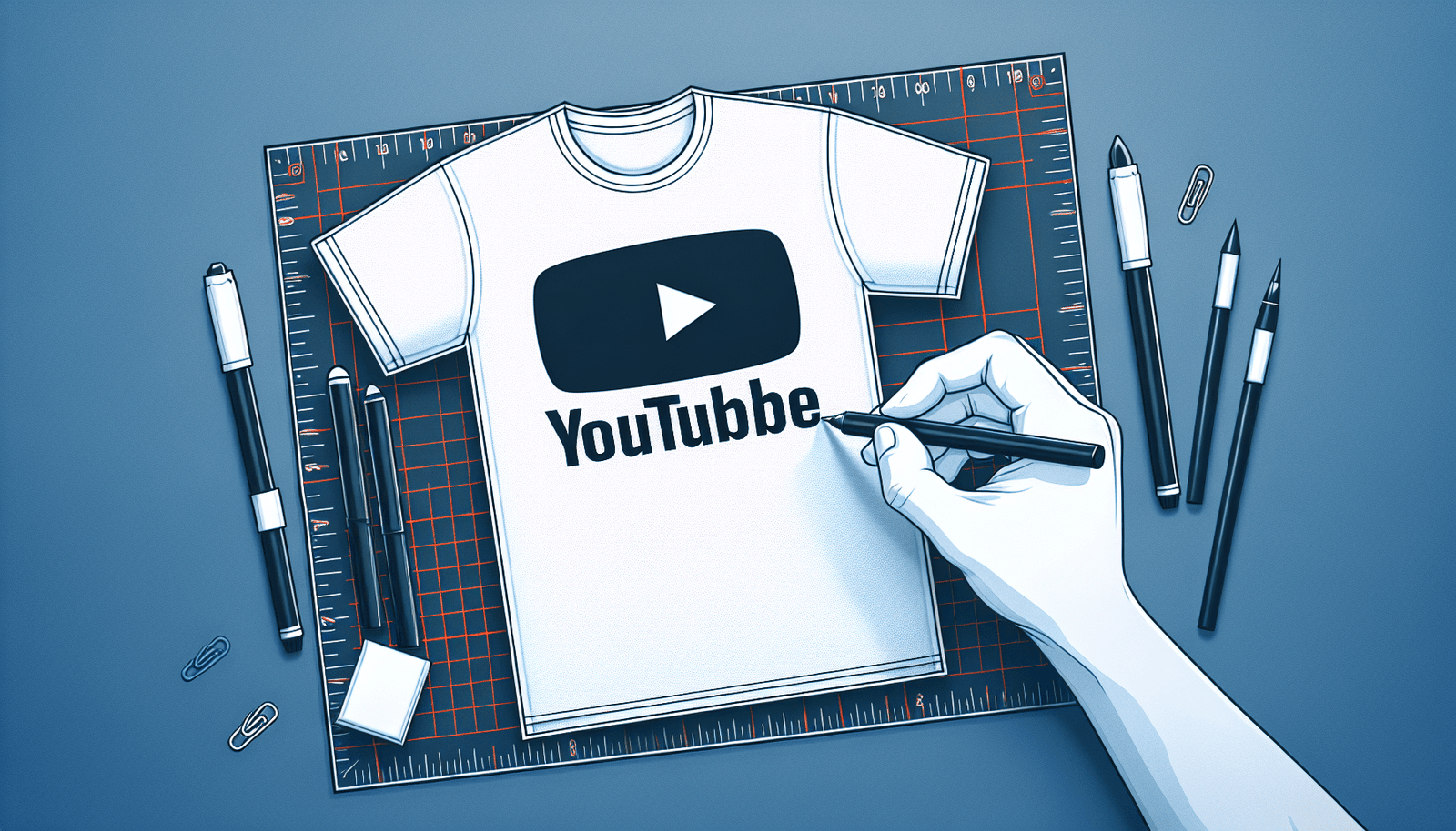 Creating Merchandise for Your YouTube Channel