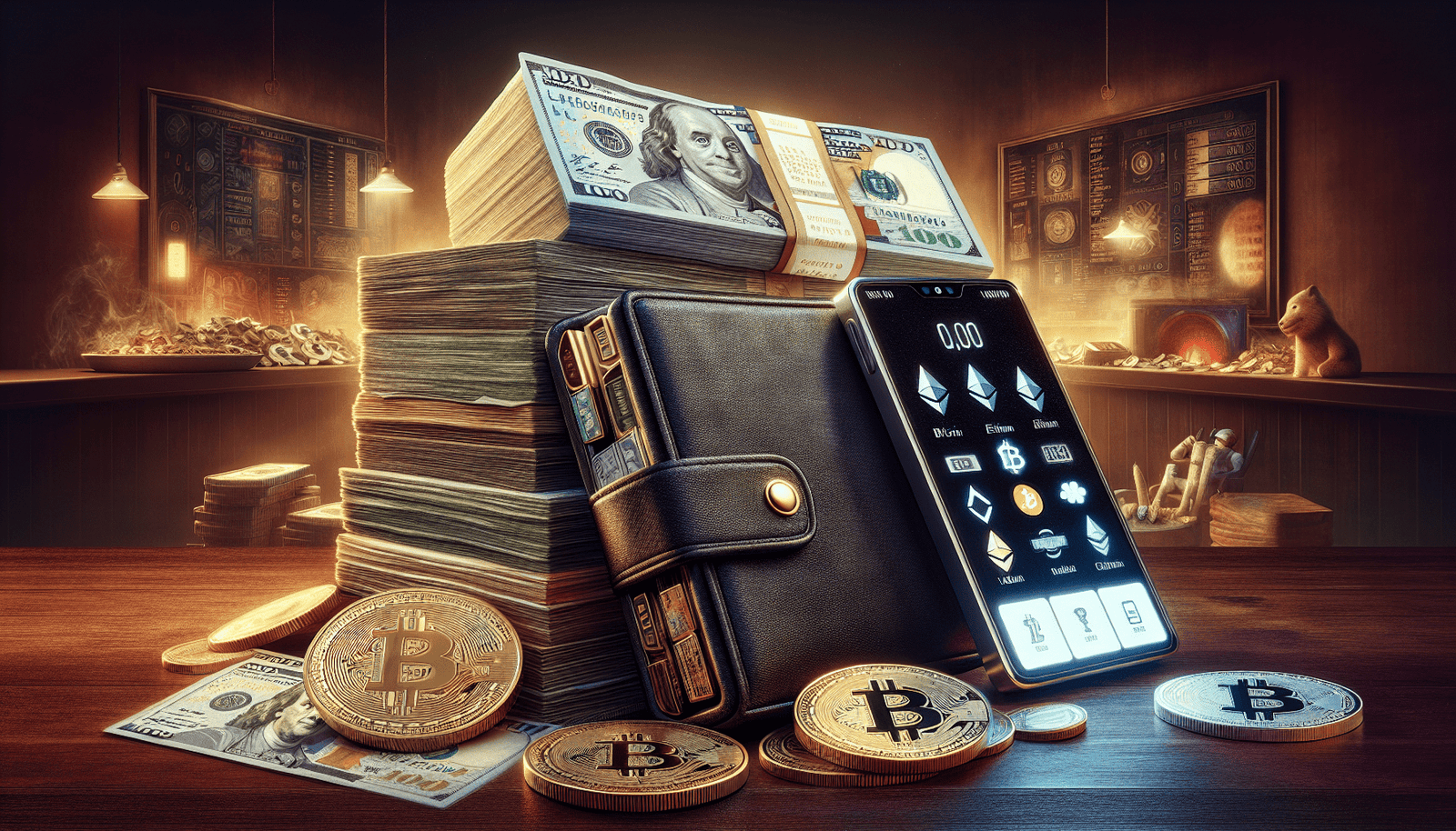 Crypto Currency vs. Traditional Currency: A Comparison Crypto Currency vs. Traditional Currency: A Comparison