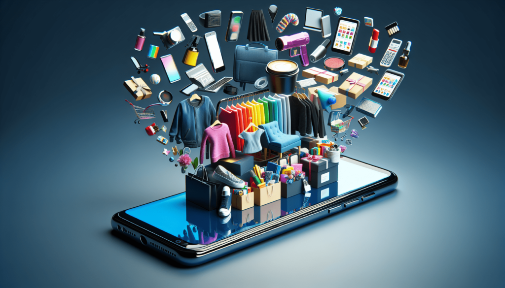 Dropshipping Mobile Commerce Optimization