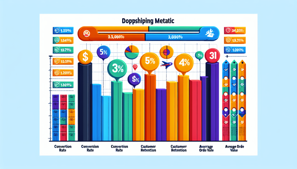 Dropshipping Success Metrics to Track