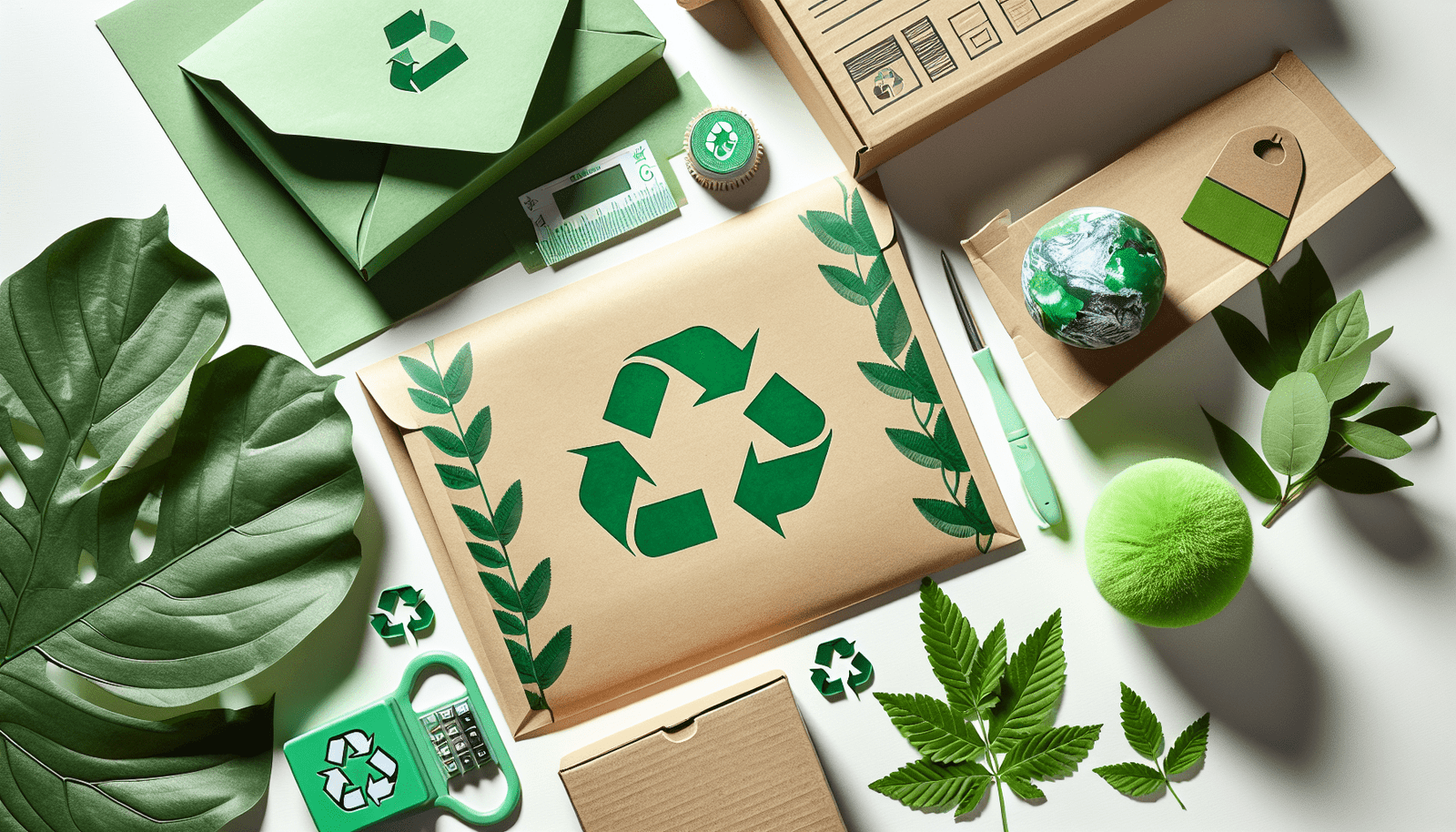 Dropshipping Sustainable Packaging Options