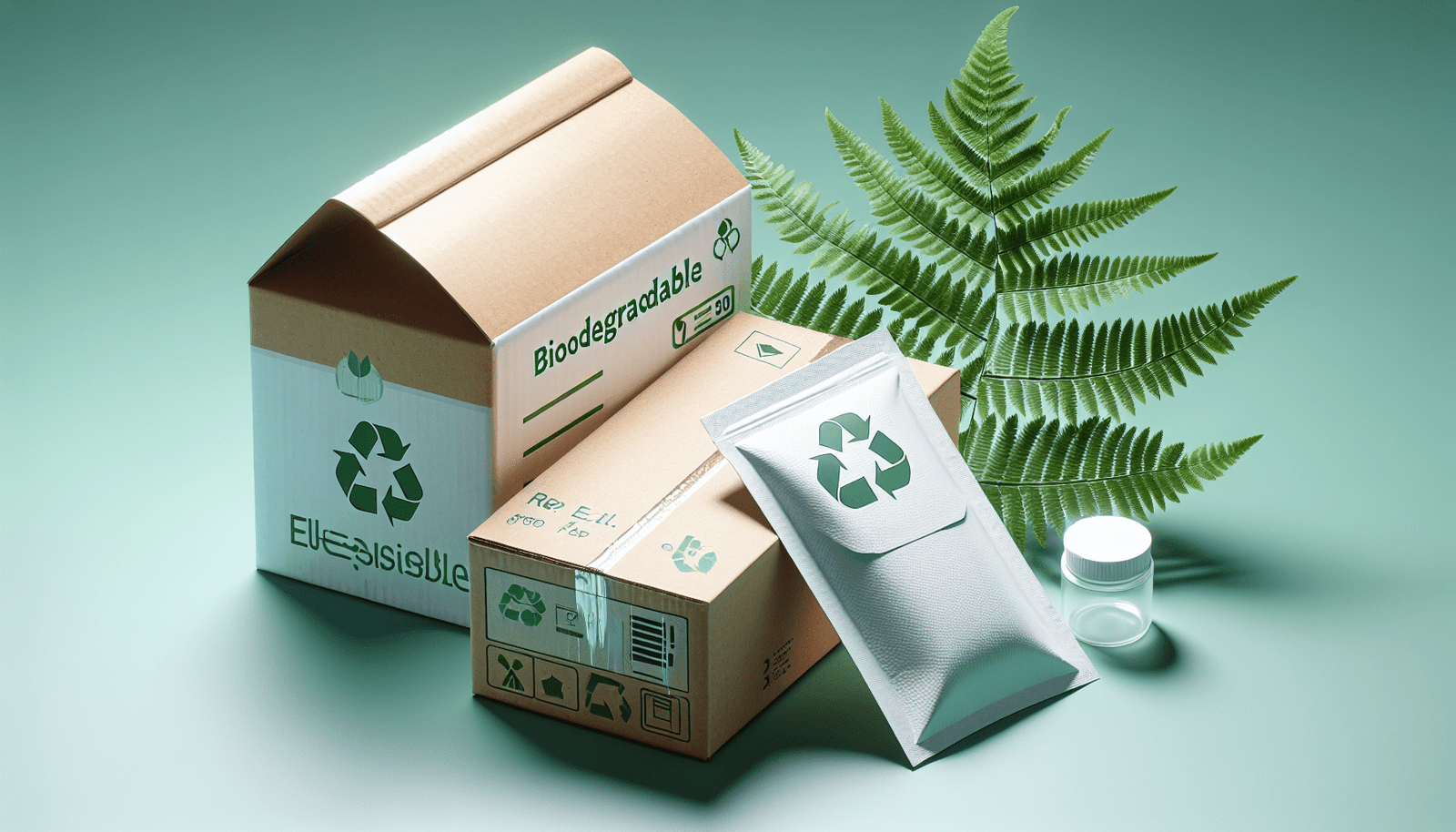 Dropshipping Sustainable Packaging Options