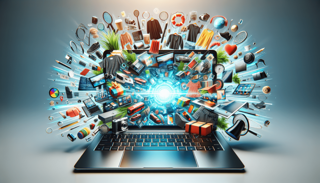 Innovative Dropshipping Business Ideas