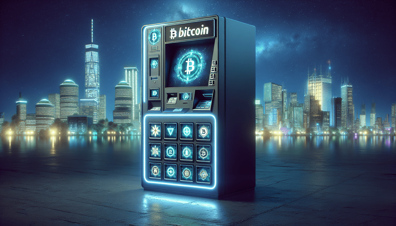 Exploring the World of Crypto Currency ATMs
