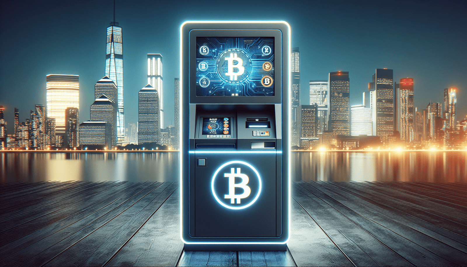 Exploring the World of Crypto Currency ATMs