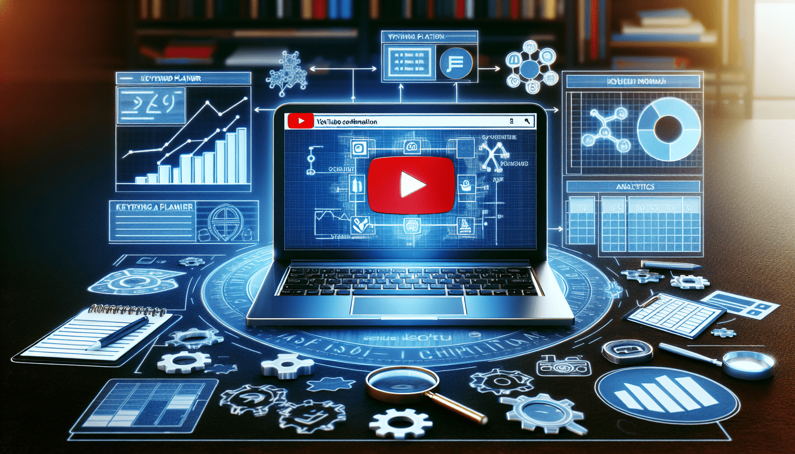 SEO Strategies for YouTube Creators