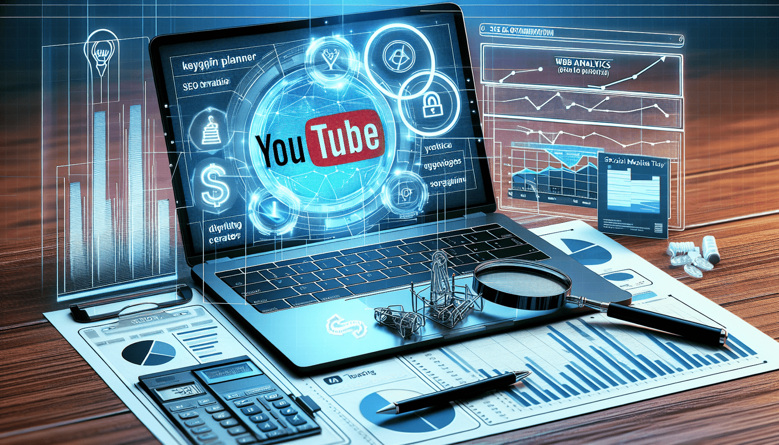 SEO Strategies for YouTube Creators