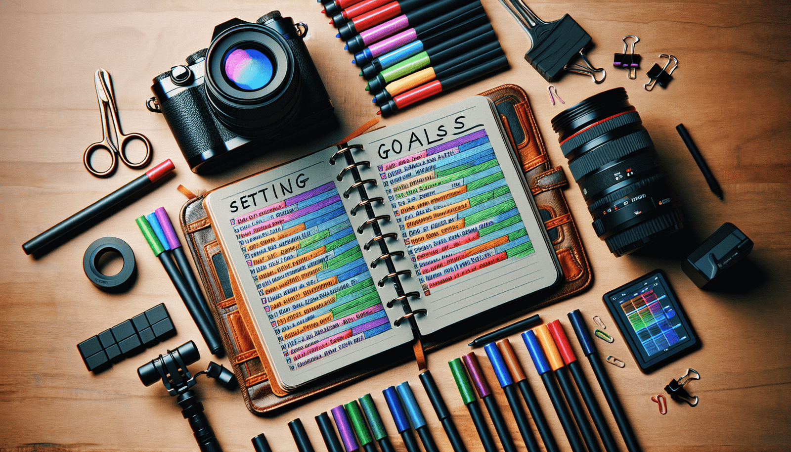 Setting Goals for Your YouTube Channel