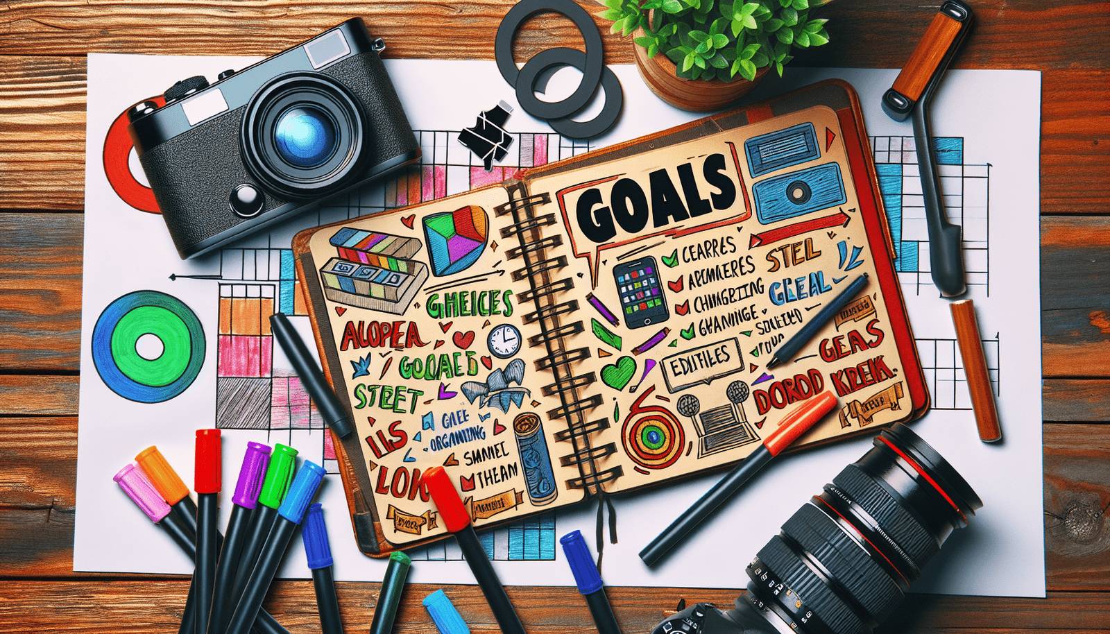 Setting Goals for Your YouTube Channel