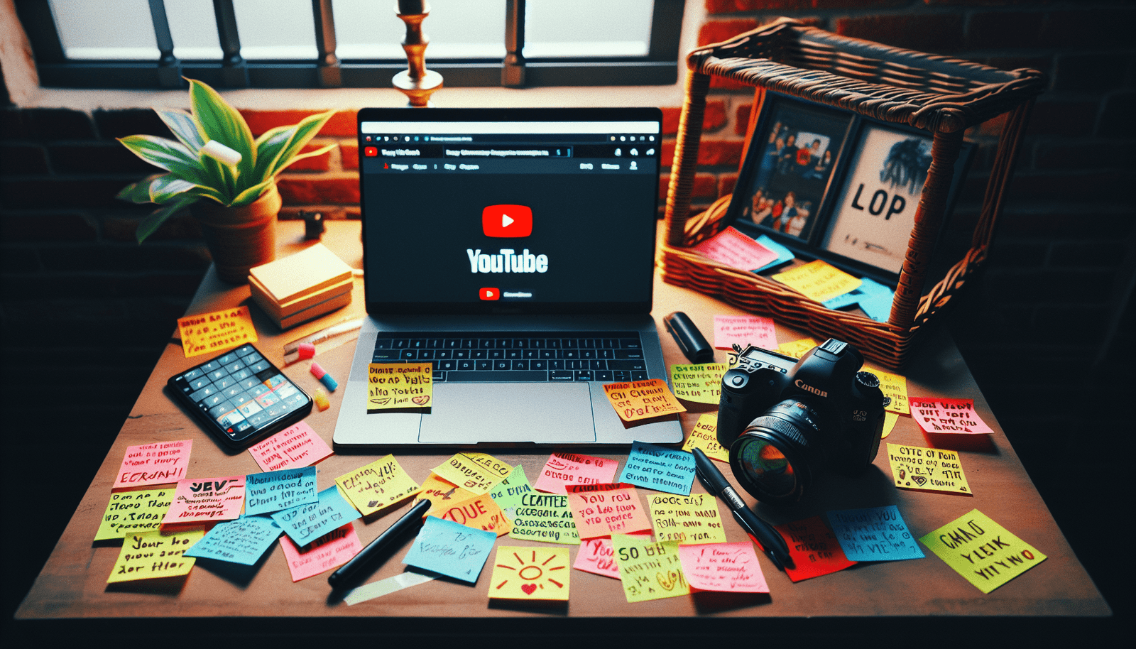 Staying Motivated as a YouTube Creator