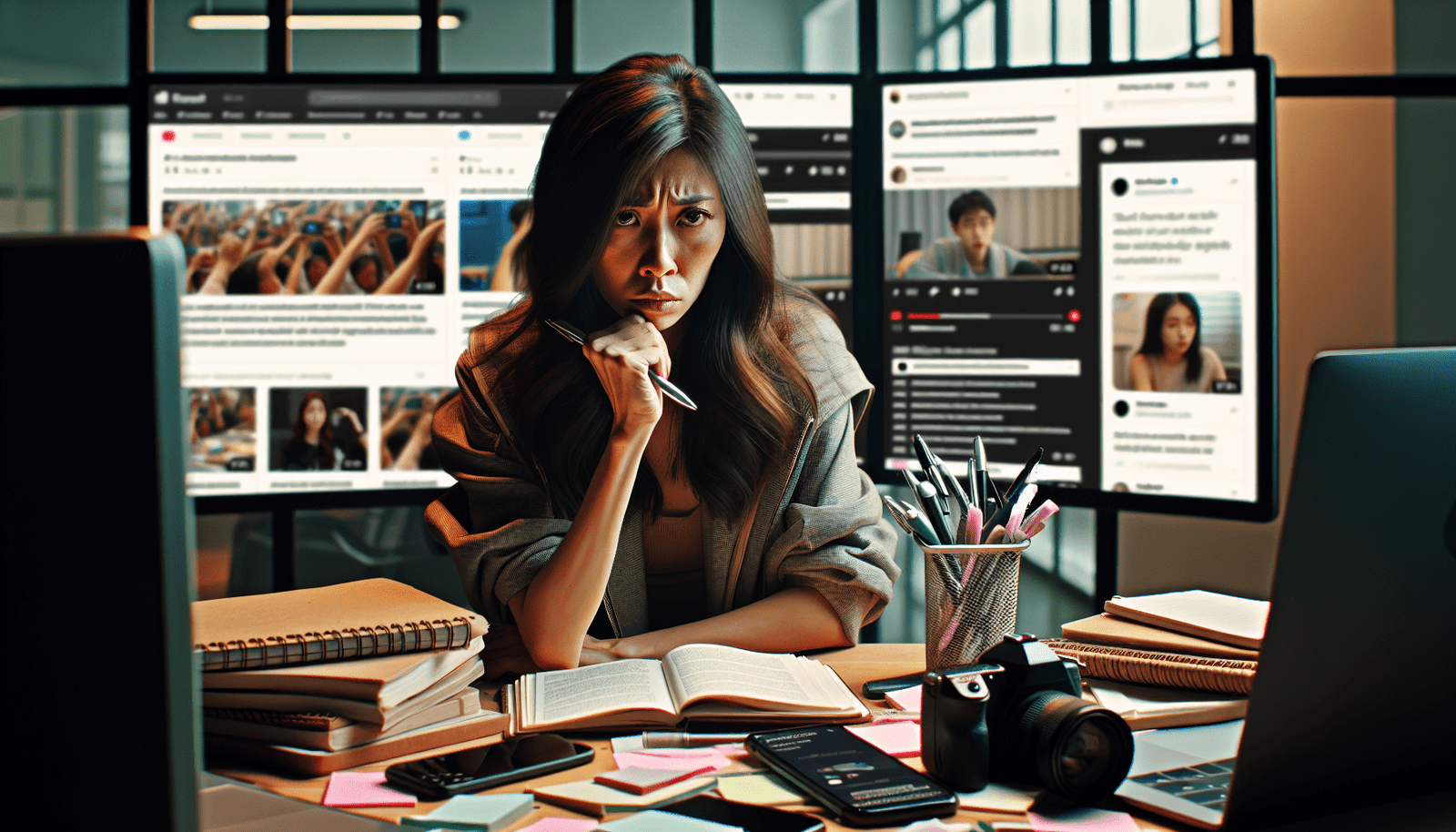 Adapting to Algorithm Changes as a TikTok Creator