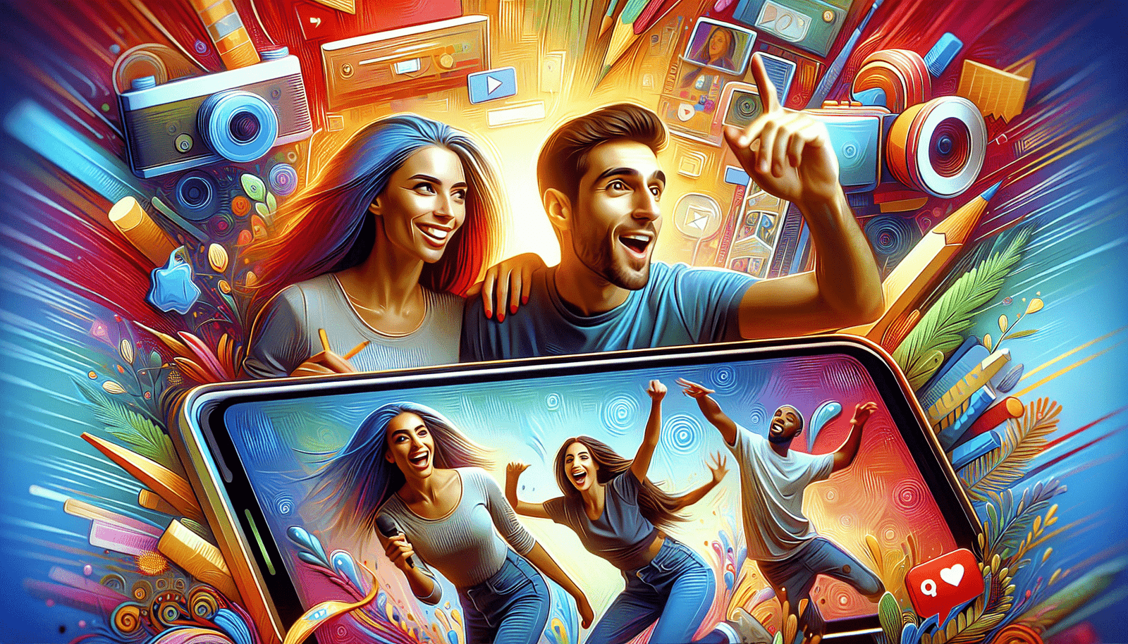 Collaborating with Other TikTok Creators