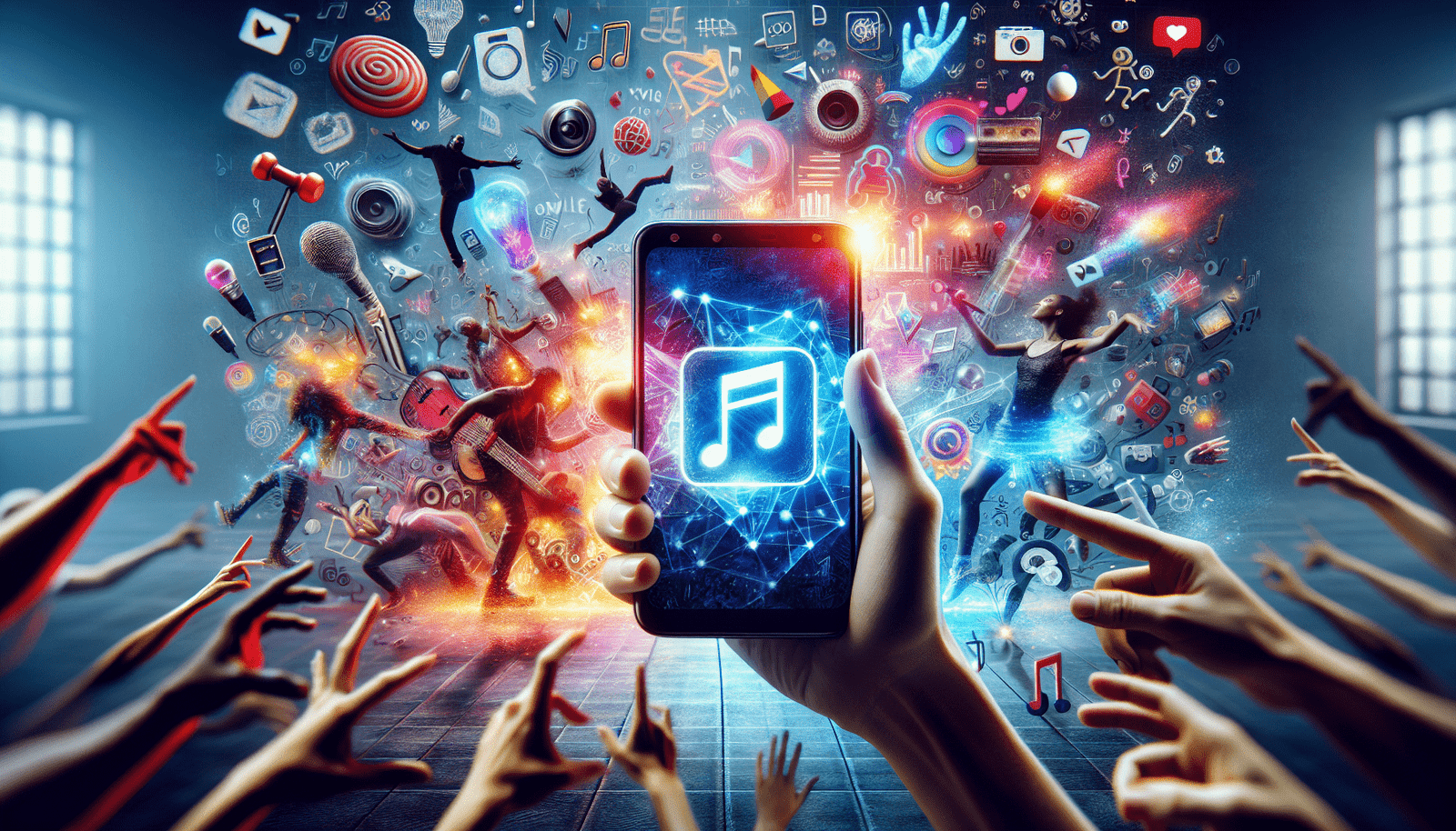 Exploring New Trends as a TikTok Creator