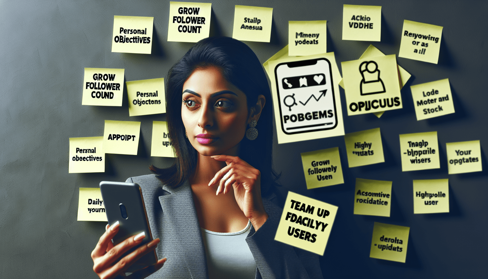 Setting Goals as a TikTok Creator