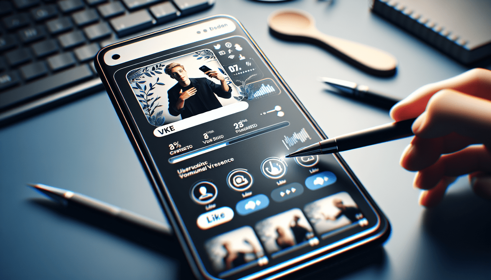 Staying Consistent as a TikTok Creator