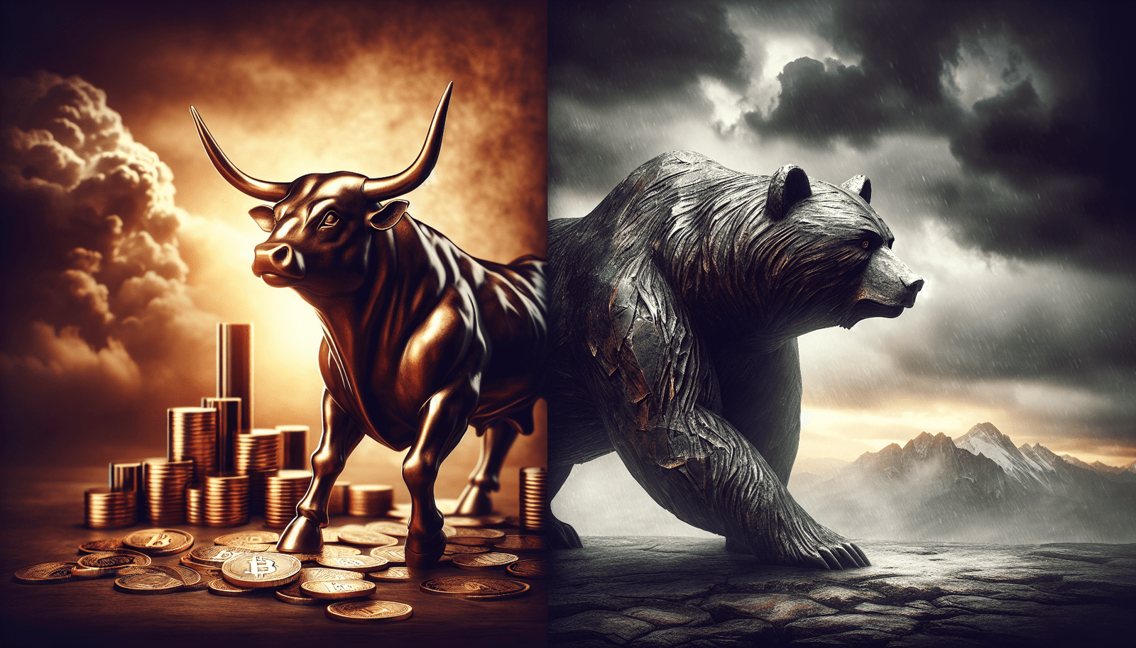 The Psychology of Fear and Greed in Crypto Currency Trading