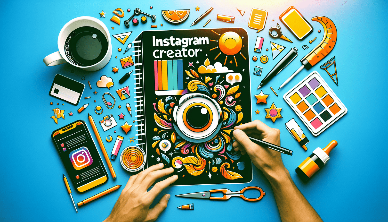 Instagram Creator: Creating a Brand Identity