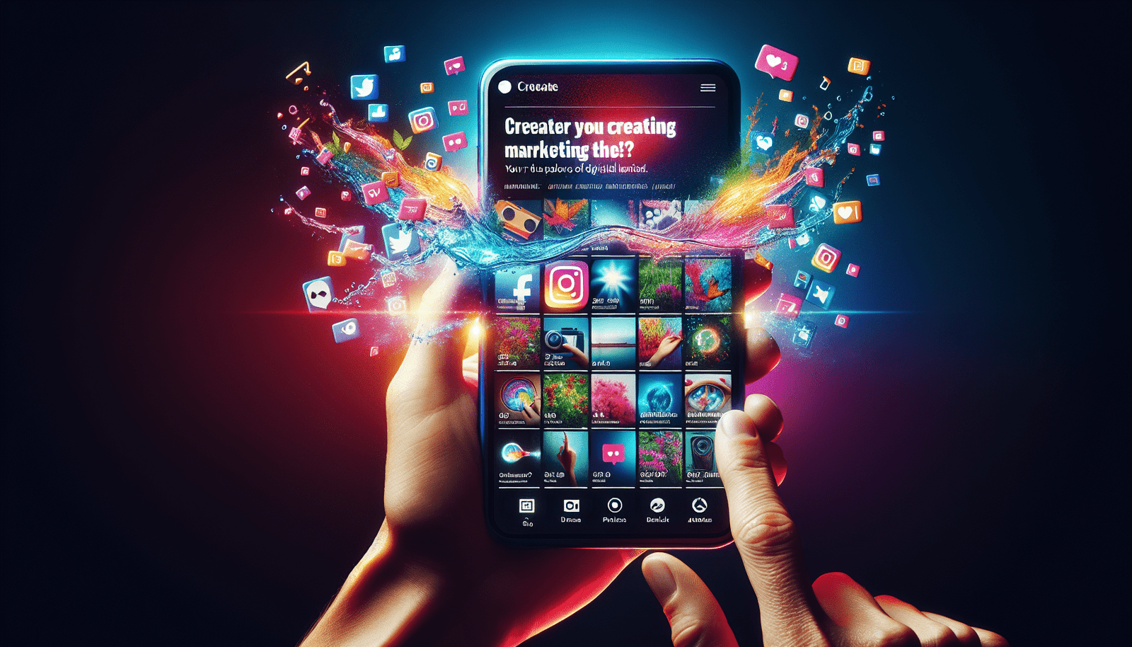 Instagram Creator Marketing Strategies