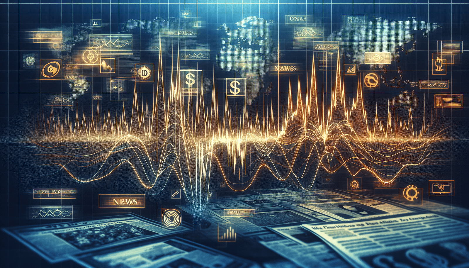 The Impact of News and Events on Crypto Currency Prices