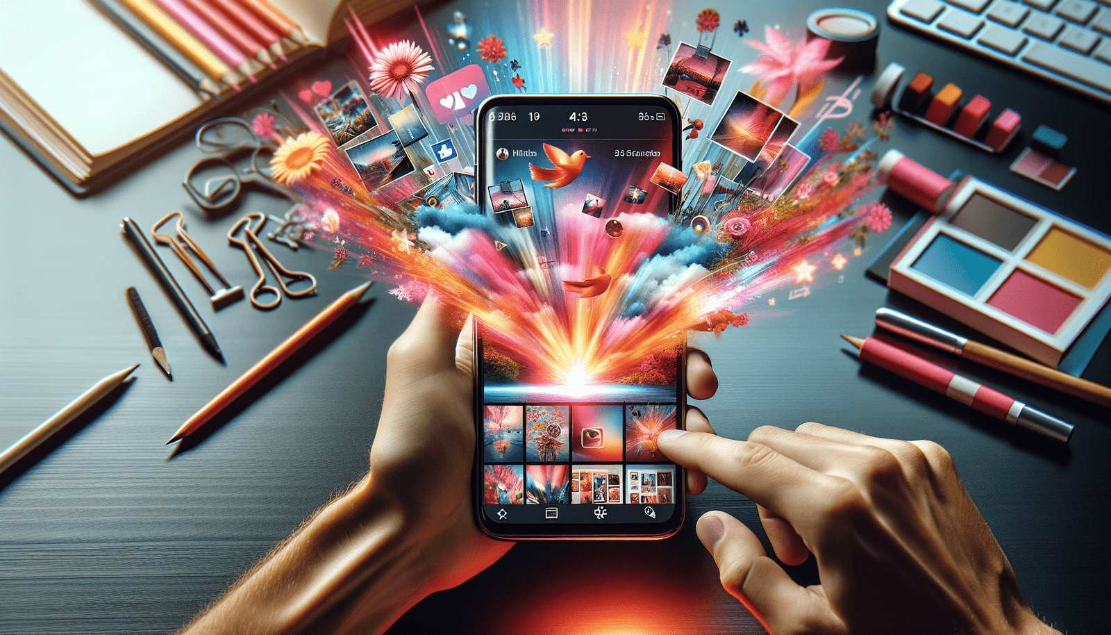 Top Tips for Instagram Creators