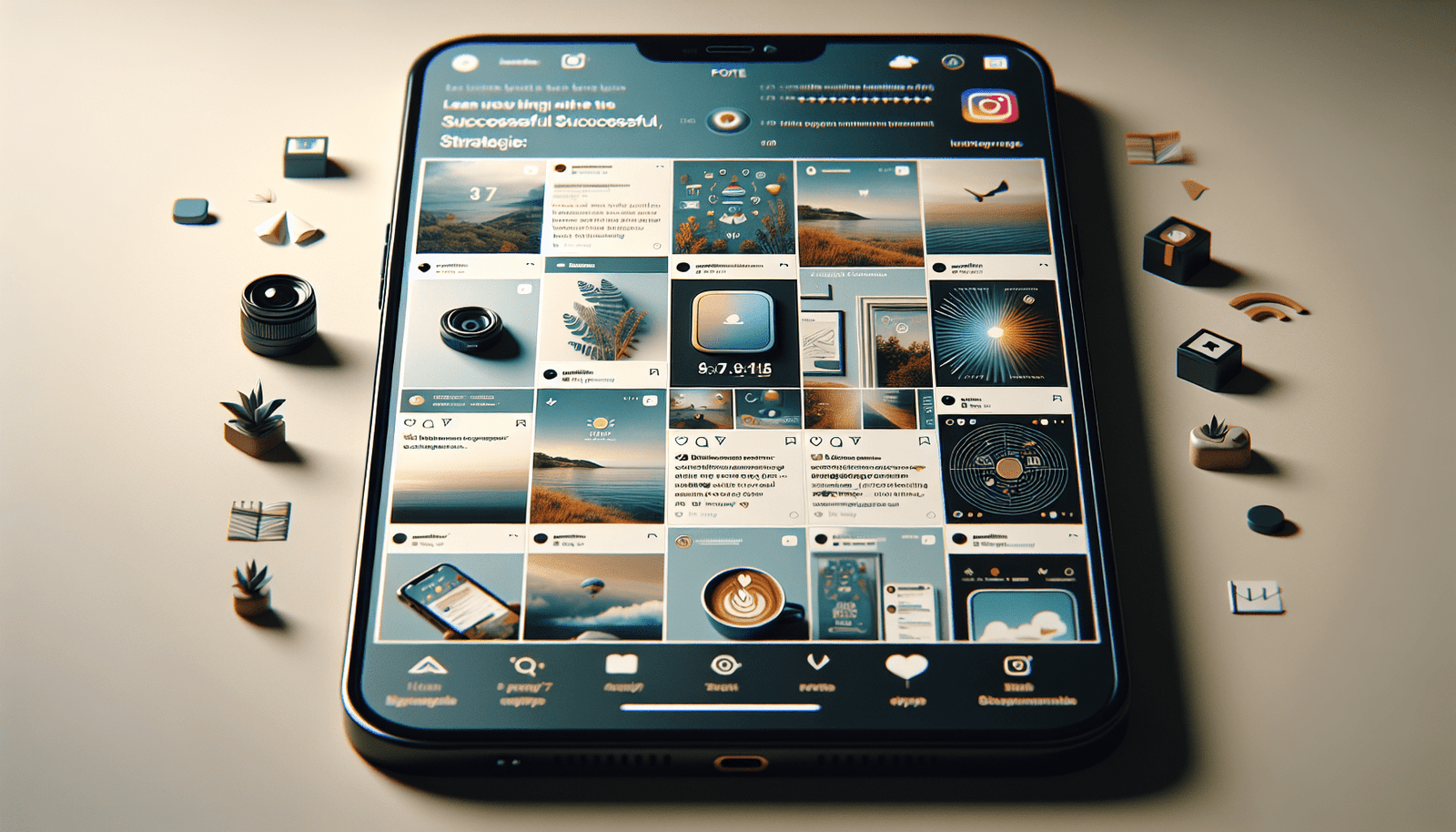 Top Tips for Instagram Creators