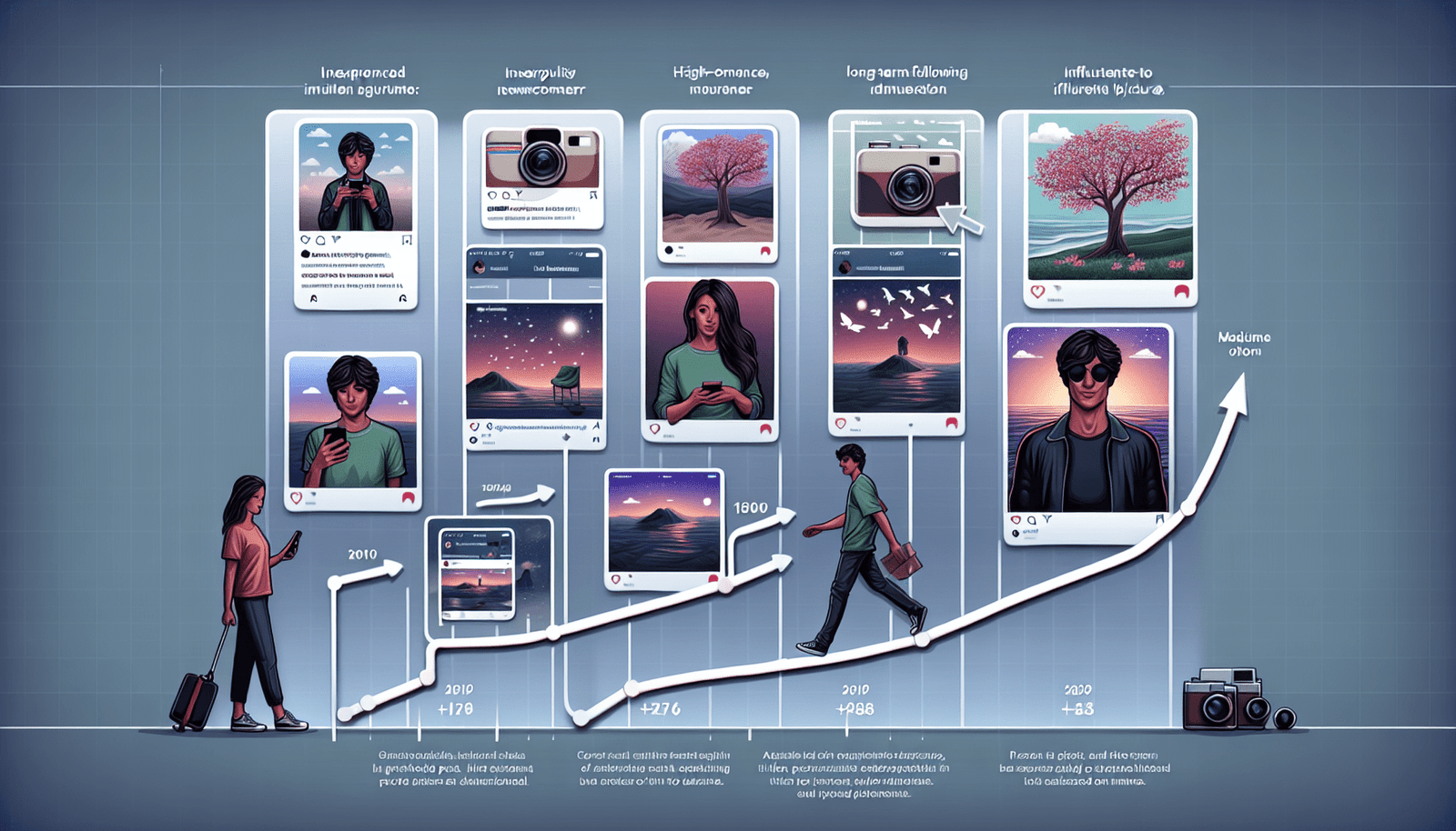 Instagram Creator Strategy: Long-Term Growth