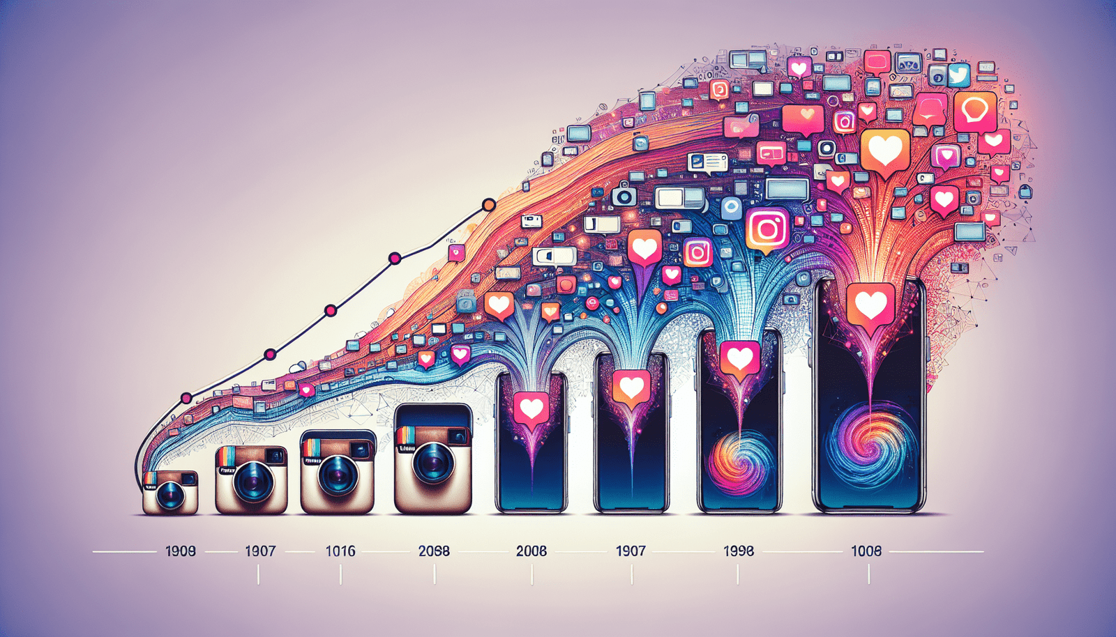 The Evolution of an Instagram Creator